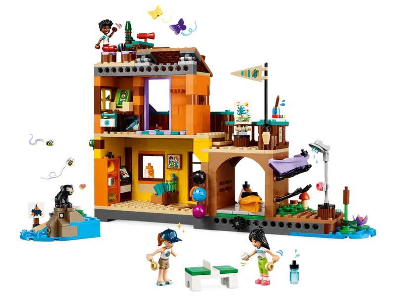 Lego Friends Camp Water Sports 42626 (8068467785927)