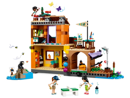 Lego Friends Camp Water Sports 42626 (8068467785927)