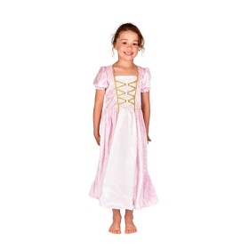 Pretty Pink Princess Dress 4-6 Years (110-116cm)