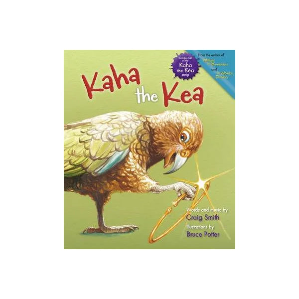 Kaha the Kea (8362846617799)