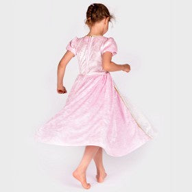 Pretty Pink Princess Dress 4-6 Years (110-116cm)