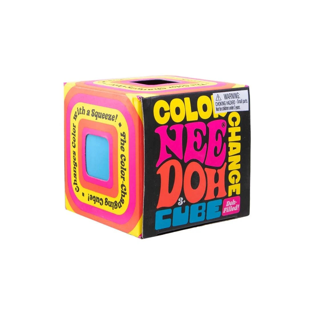 Nee Doh Colour Change Cube