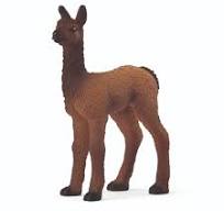 SC Llama Foal (Green Dot)  (8436839612615)