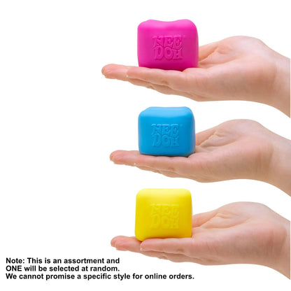 Nee Doh Colour Change Cube