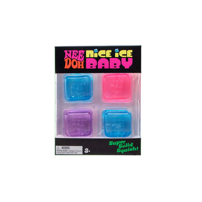 Nee Doh Nice Ice Baby Teenie Multi-Pack