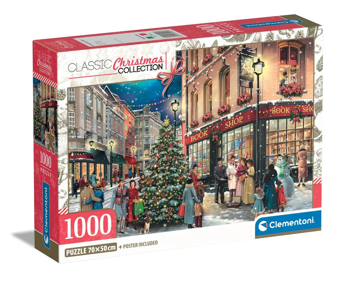 A Christmas Stroll 1000pc