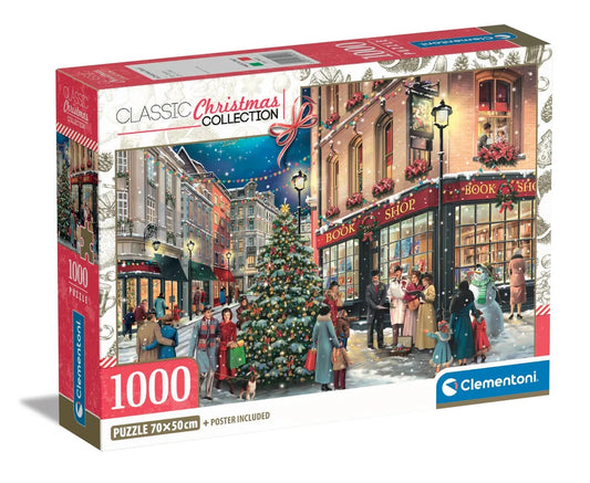A Christmas Stroll 1000pc