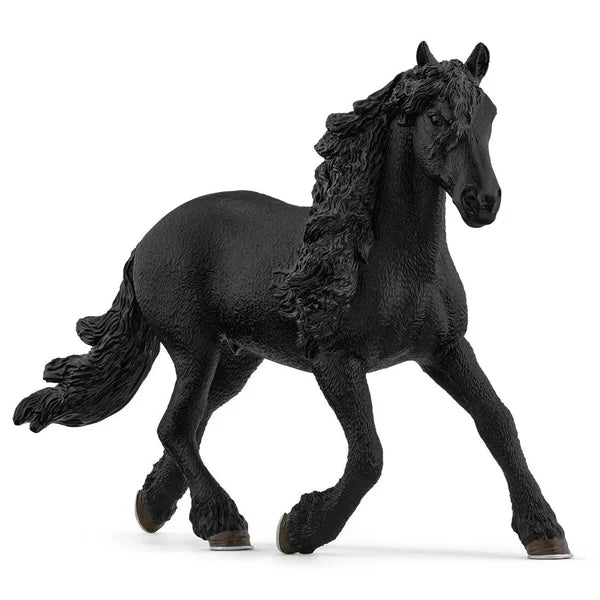 SC Friesian Stallion (Grey Dot)   (8178437882055)