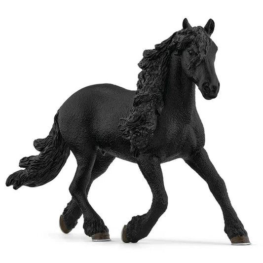 SC Friesian Stallion (Grey Dot)   (8178437882055)