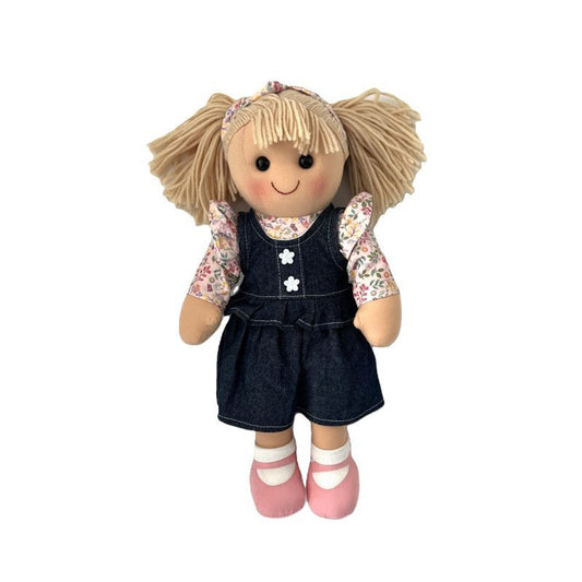 Rag Doll Amie 35cm