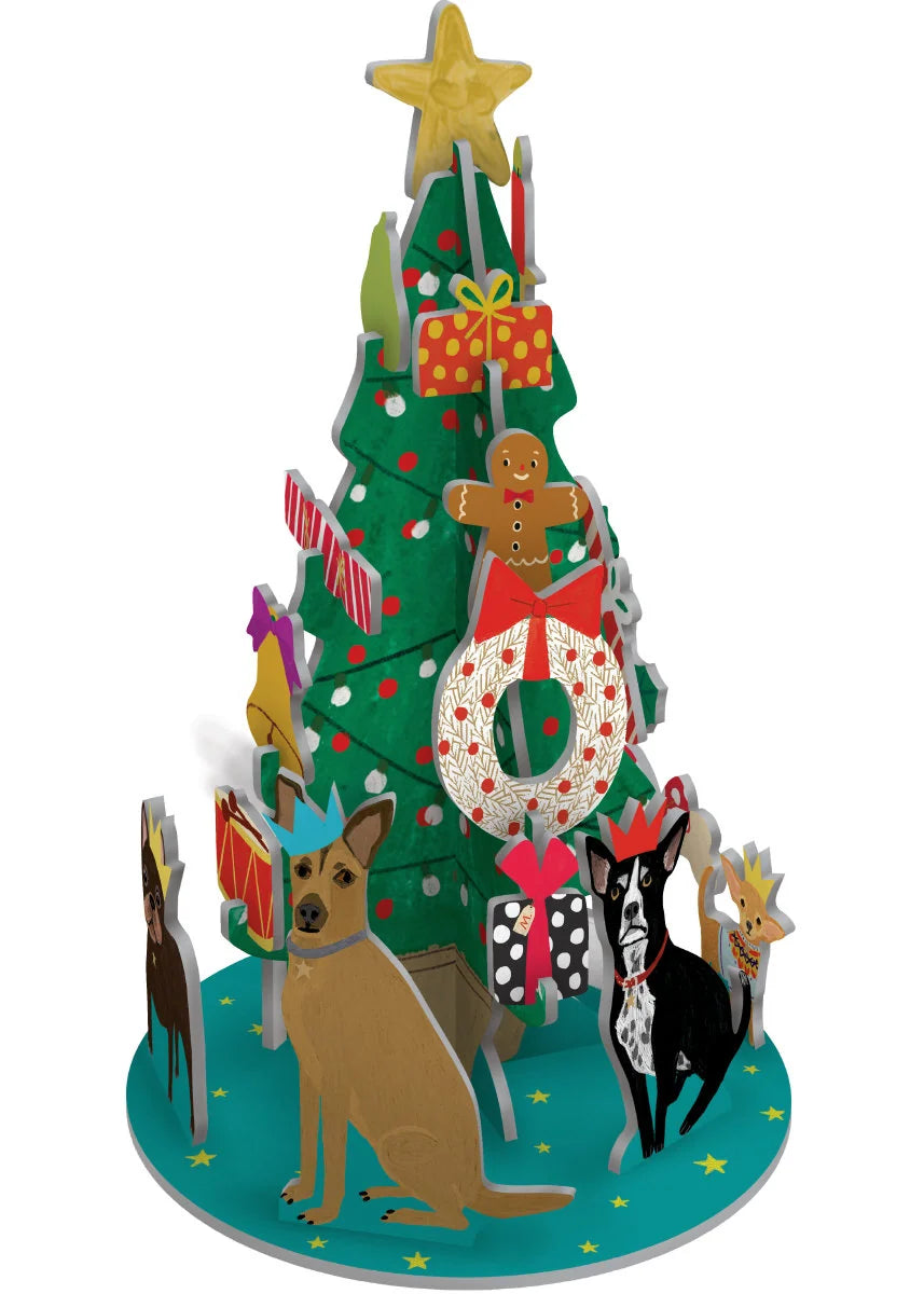 Pooch Perfection - Christmas Advent Petite Pop & Slot