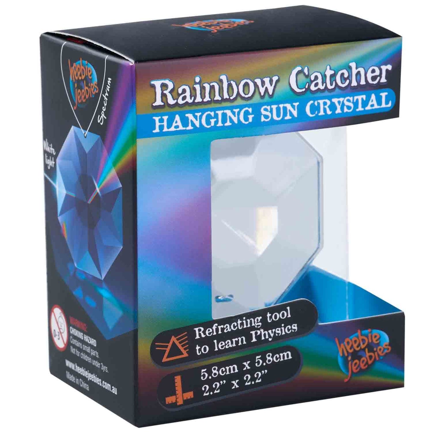 Rainbow Catcher Crystal
