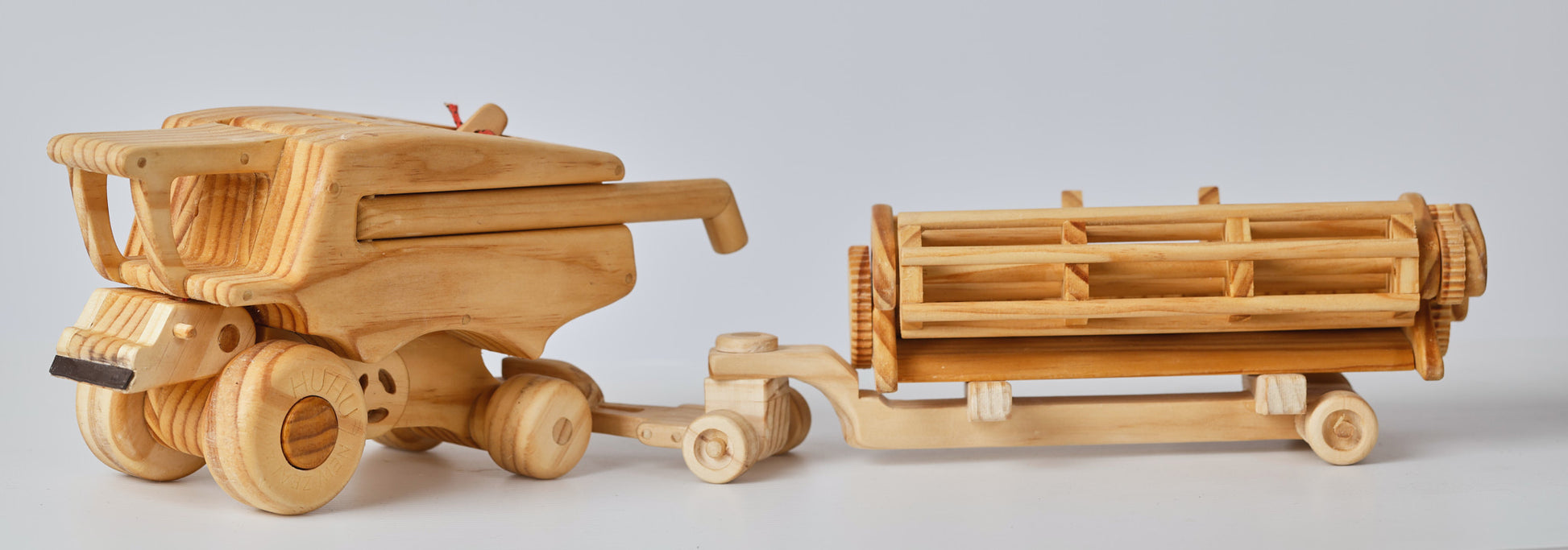 Huhu Combine Harvester (8342370943175)