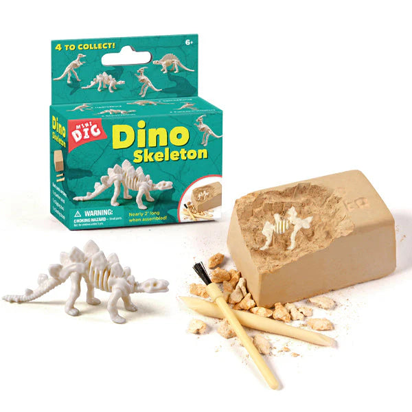 Mini Dig Dino Skeleton  (8301673545927)