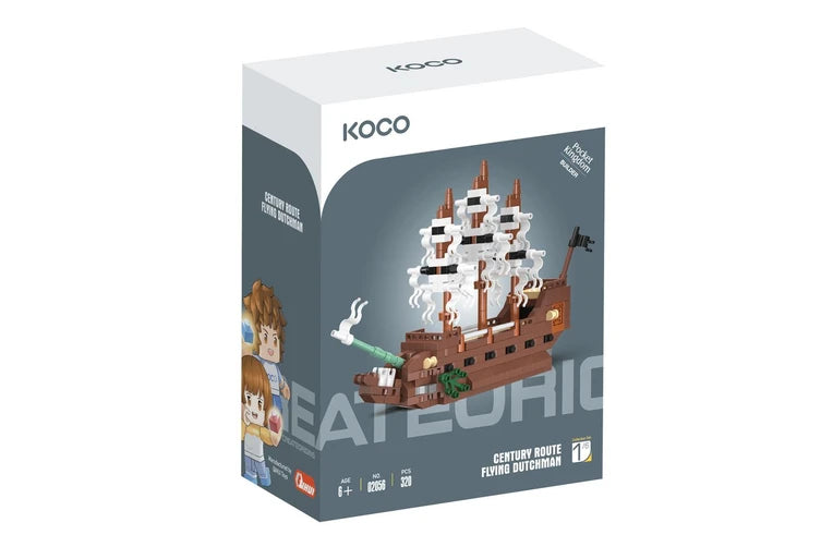 Koco The Flying Dutchman 320pc (8258441248967)