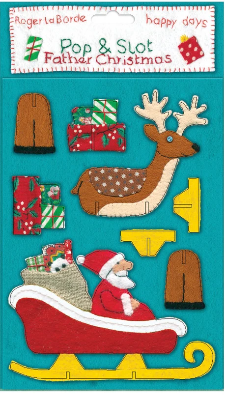 Father Christmas - Christmas Pop & Slot