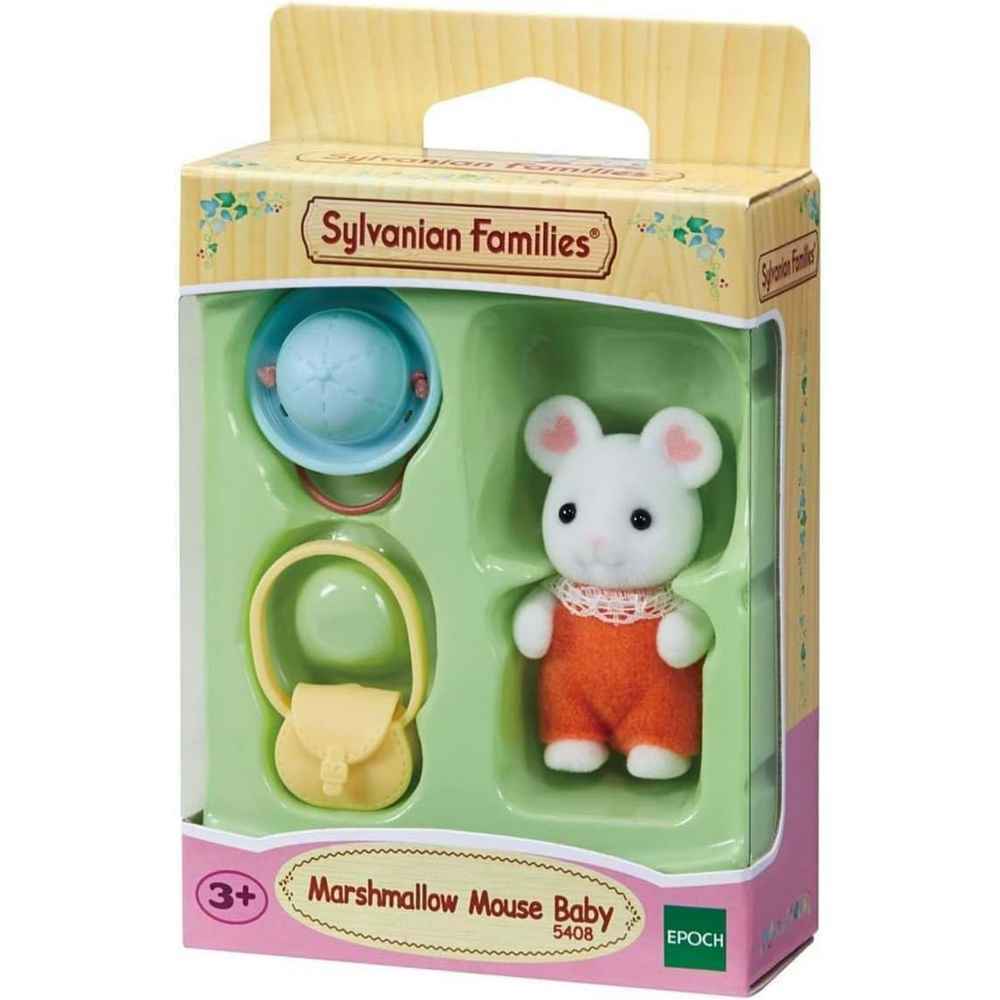 SF Marshmallow Mouse Baby 5408