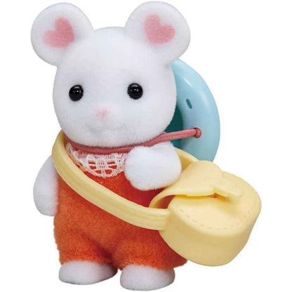 SF Marshmallow Mouse Baby 5408
