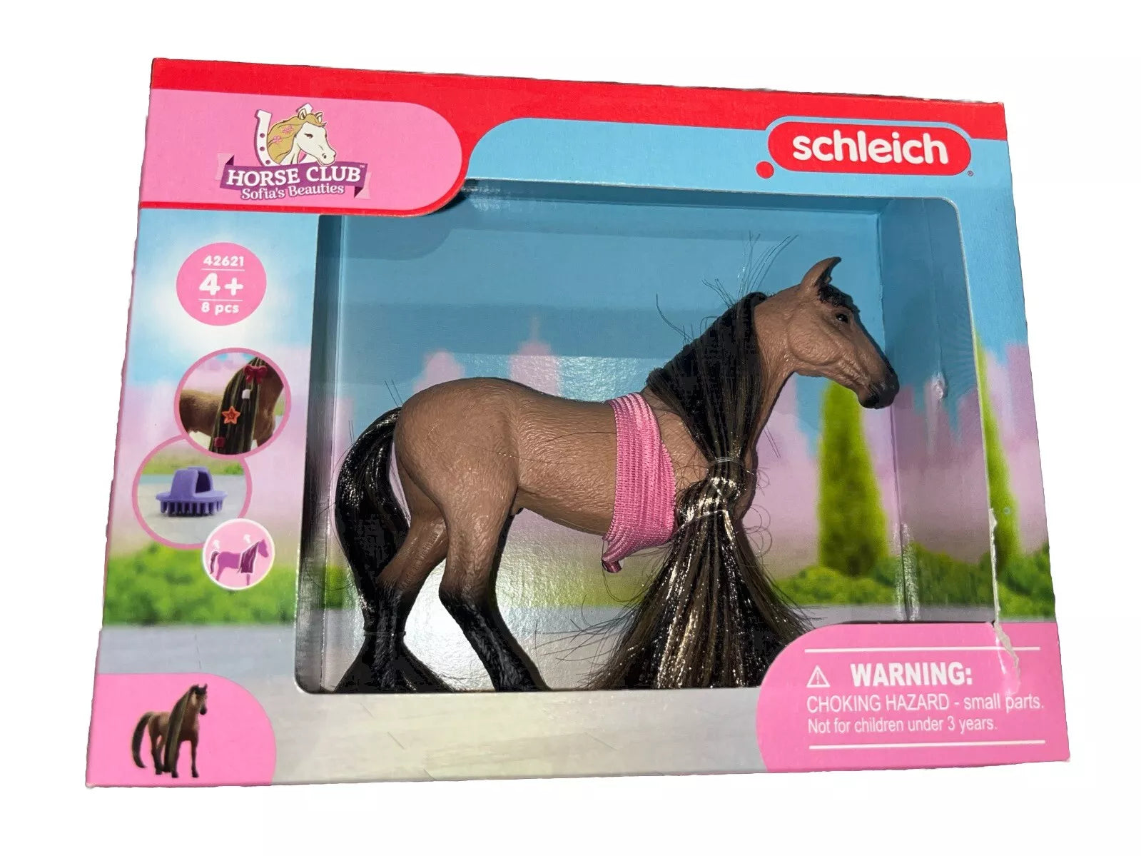 SC Beauty Horse Akhal-Teke Stallion 