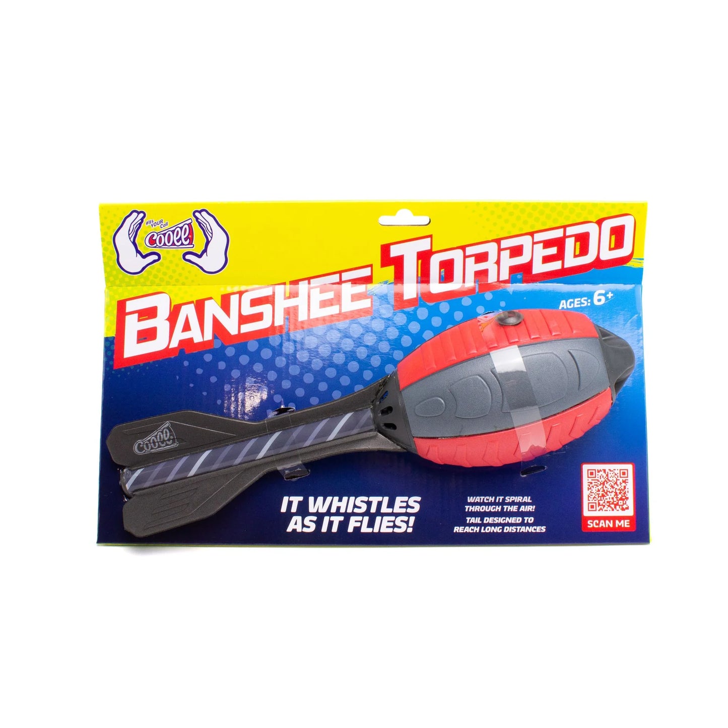 Cooee Outdoor Play Banshee Torpedo