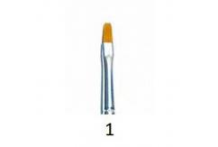 Italeri Synthetic Flat Brush 1