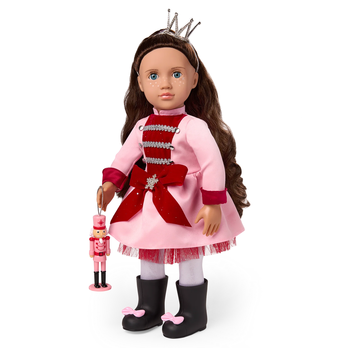 OG 18" Special Event Doll - Christmas Nutcracker - Clarina