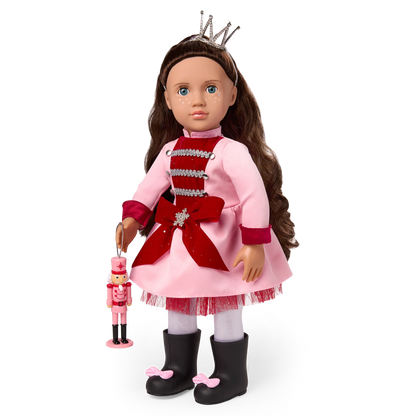 OG 18" Special Event Doll - Christmas Nutcracker - Clarina