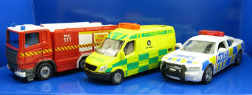 Siku 1821nz NZ Emergency Set 1821nz  (4555192827939)