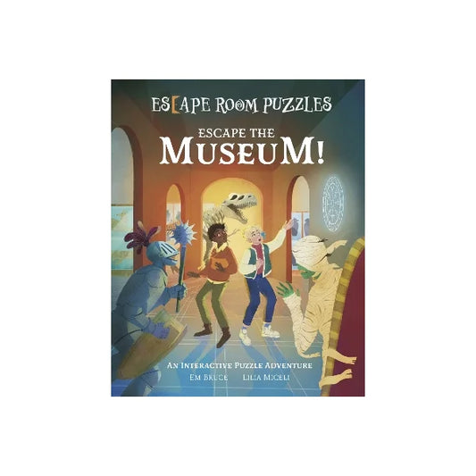 Escape the Museum (8467358417095)