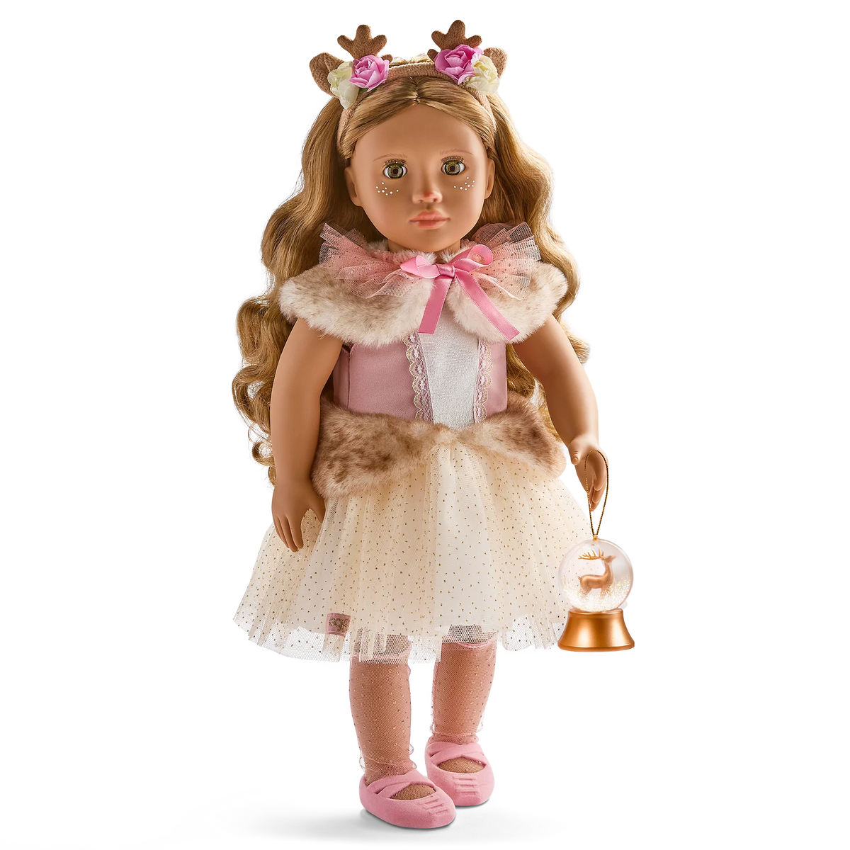 OG 18" Special Event Doll - Christmas Reindeer - Gisela