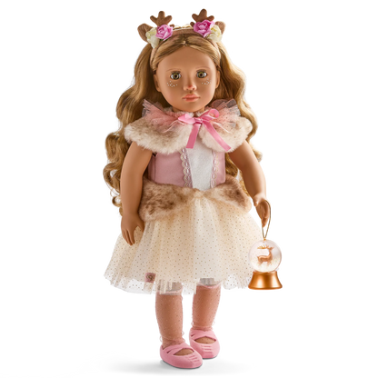 OG 18" Special Event Doll - Christmas Reindeer - Gisela