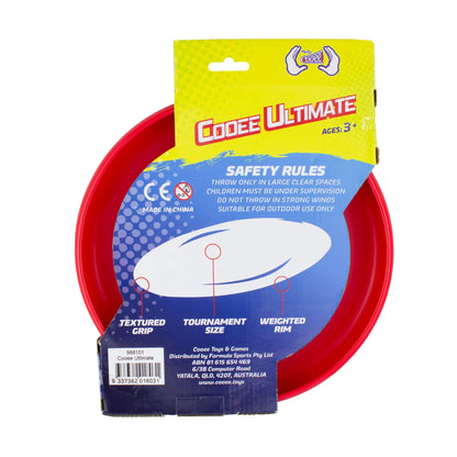 Cooee Outdoor Ultimate Disc