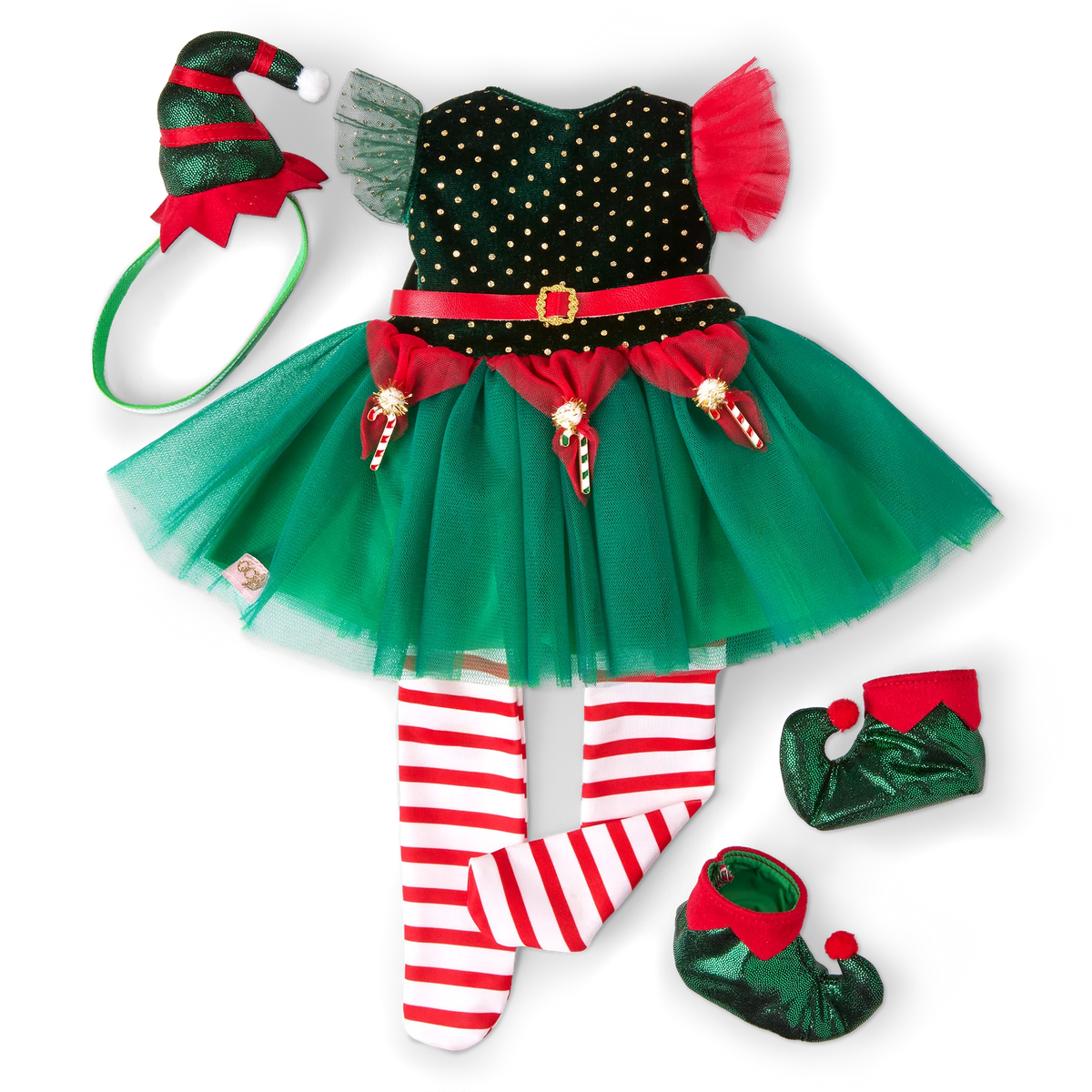 OG 18" Special Event Doll - Christmas - Avery