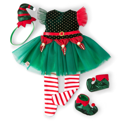 OG 18" Special Event Doll - Christmas - Avery