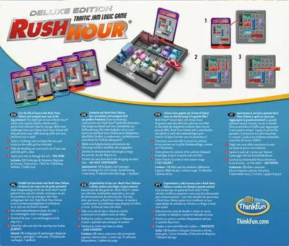 Thinkfun Rush Hour Deluxe (Refresh)
