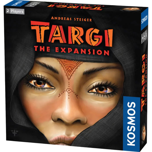 Targi: The Expansion (8256238125255)