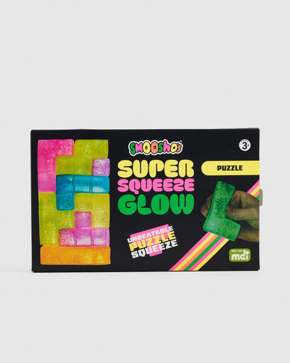 Smooshos Super Gid Puzzle