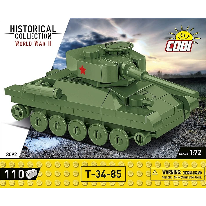 Cobi T-34-85 3092