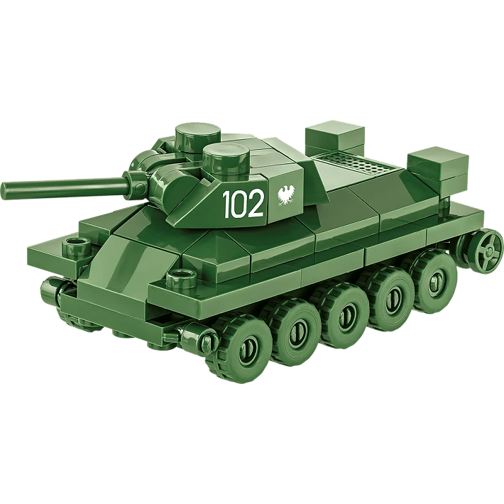 Cobi T-34/76 3088