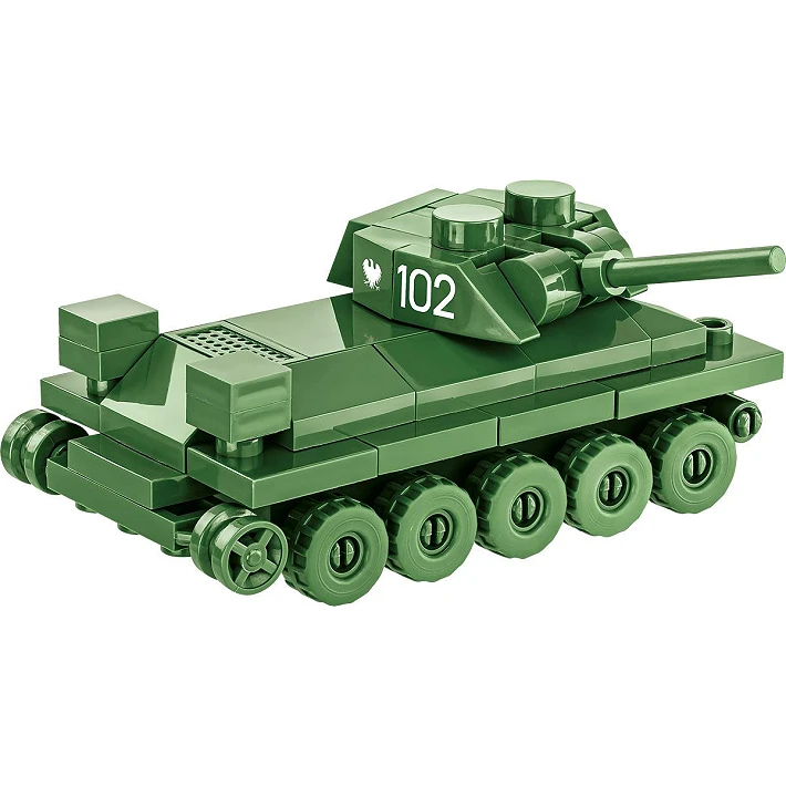 Cobi T-34/76 3088