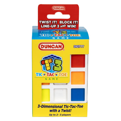 Duncan Tic Tac Toe Game