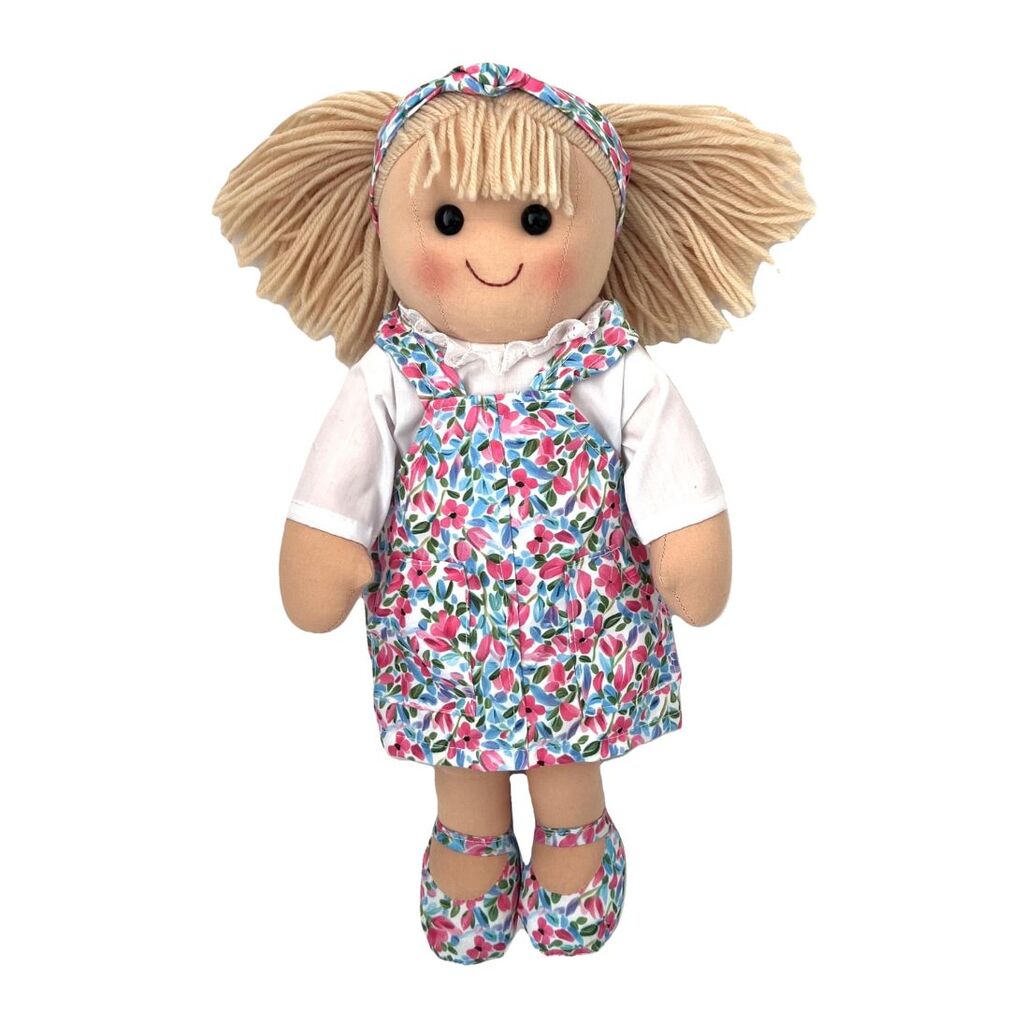Rag Doll Charlotte Floral Dress