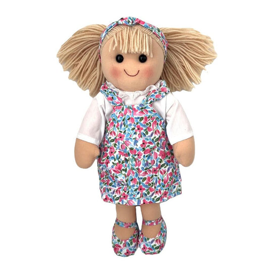 Rag Doll Charlotte Floral Dress