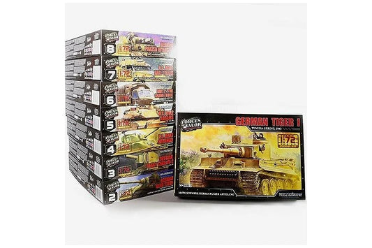 FOV German Tiger I 1/72