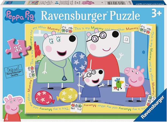 RB Peppa Pig 35pc