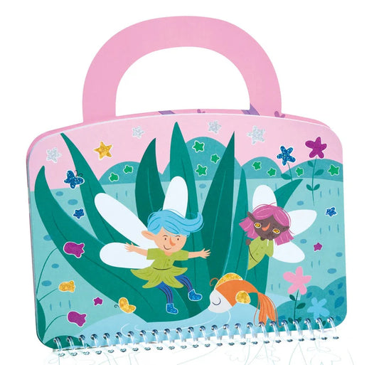 Hape Foil Art Fairy