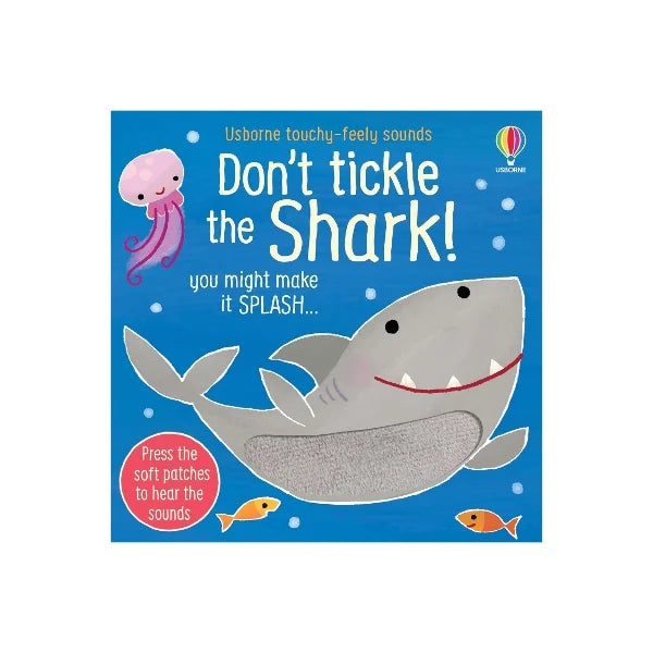 Don't Tickle the Shark