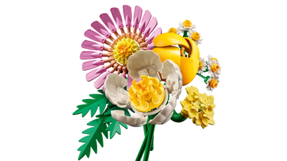 Lego Botanicals Petite Sunny Bouquet 10347 (8360678392007)