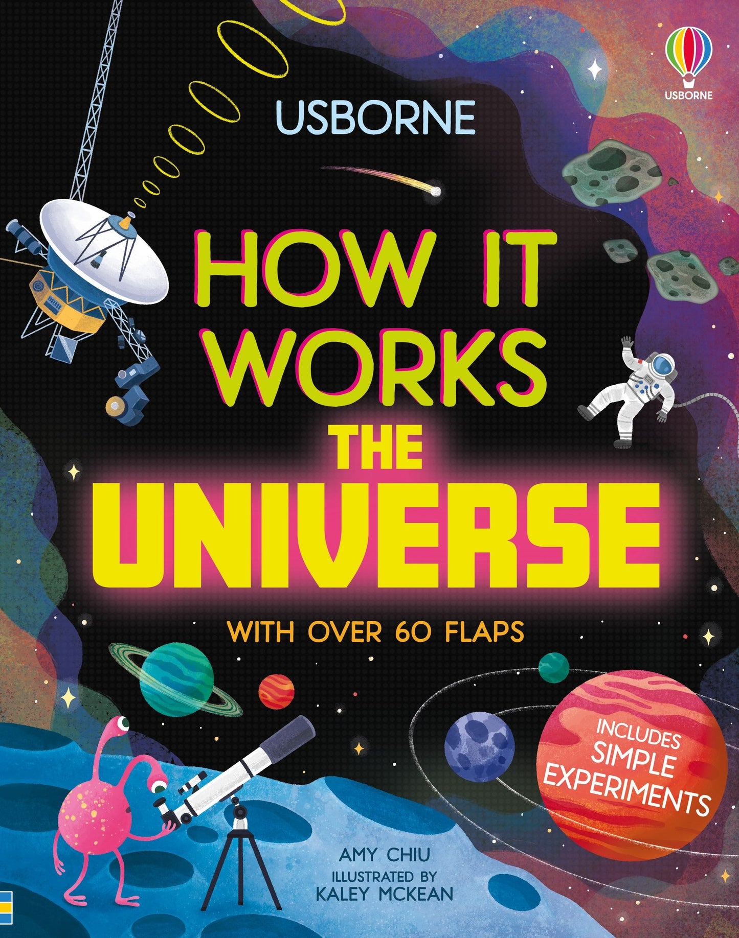 How It Works The Universe
