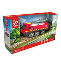 Hape Charge n Go Train